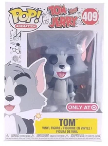 Funko Pop Animation Tom and Jerry Tom #409 Target exklusiv - Bild 1 von 6
