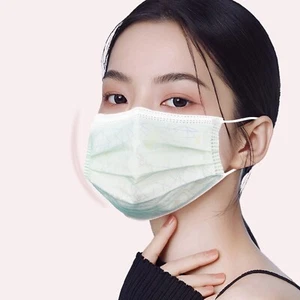 Fashionable Breathable Flu Face Mask Reusable Anti-Viral Pack of 10Free shipping - Picture 1 of 3