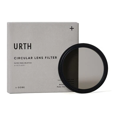 Urth 86mm CPL Filter with Rotating Adapter for Square Filter Holder Black - Image 1 of 4