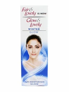 FAIR & LOVELY IS NOW GLOW & LOVELY WINTER FAIRNESS CREAM (10 PCS) - Picture 1 of 1