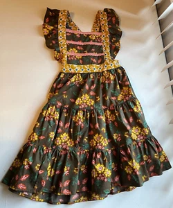 NWT Wildflowers Pocketful of Wonder Floral dress Size 10 - Picture 1 of 9