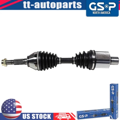 Front Right Fits OLDSMOBILE BRAVADA 1997 1998 1999 2000 2001 1x CV Axle Joint - Image 1 of 4