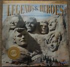 Various - Legends  Heroes The Greatest Hits Of The Legendary Super - J12170z