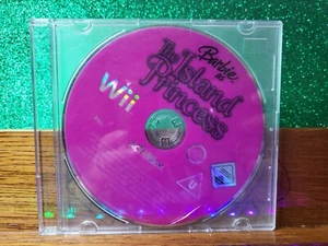 Barbie as The Island Princess (disc only)🕹NINTENDO WII 🕹 FREE POST  - Bild 1 von 1