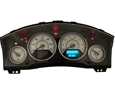 *Speedometer Instrument Cluster Chrysler 2010 Town & Country 37,160 Miles - Image 1 of 3