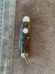 Vintage Remington Boy Scout Pocket Knife with Bail - Picture 1 of 8