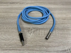 Smith & Nephew Dyonics Glasfaser-Lichtkabel mit 2146 & 2147 Steckern - Bild 1 von 1