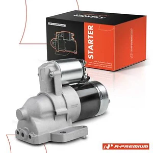 New Starter Motor for Ford Fusion Mercury Milan Lincoln Zephyr 1.4KW 12V CCW 22T - Picture 1 of 9
