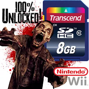 RESIDENT EVIL 0 1 4 | Wii SAVES | RE Zero Chronicles Nintendo SD CARD Cheats! - Picture 1 of 1