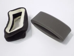 Luftfilter Satz Yamaha XT 600 H Z Tenere (43F/2KF/34L/55W) ´83-89 oben unten - Bild 1 von 1