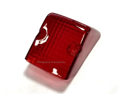Taillight Tail light lens for Suzuki DR250 DR350 TS200R RMX250 Foto 1 de 3