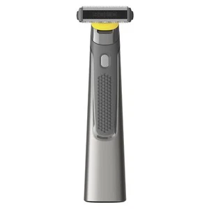 Micro Touch Titanium Solo – Akku Face&Body Rasierer mit Edelstahlklingen - Bild 1 von 10