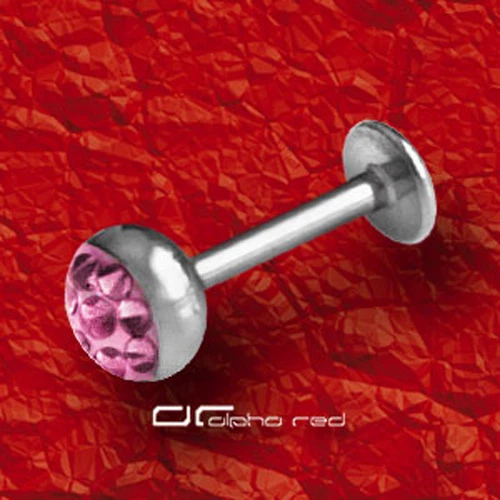 »»» INFINITY KRISTALL LIPPENPIERCING LABRET MONROE HELIX TRAGUS 3 FARBEN 1962 - Bild 1 von 1