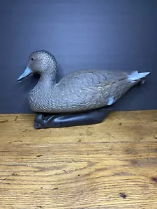 Vintage Flambeau Duck Decoy - Picture 1 of 3