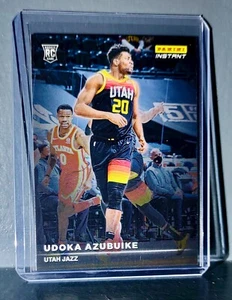 Udoka Azubuike Rookie Spotlight 2020-21 Panini NBA #26 Card 1 of 1397 - Picture 1 of 2