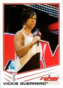2013 Topps WWE Wrestling Card #42 Vickie Guerrero - Picture 1 of 2