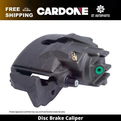 Pinza de freno de disco delantera izquierda Cardone 2000 para Mercury Cougar 1999-2002 2L L4 Foto 1 de 4