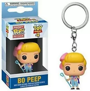 FUNKO POP! Toy Story 4 Pocket Keychain Schlüsselanhänger - Bo PEEP - Bild 1 von 1