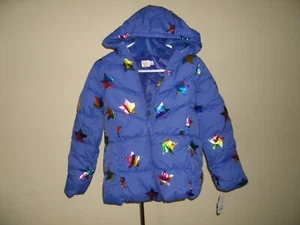 Jacket Girls Winter Size 10 - 12 L - New with Tag Wonder Nation - Picture 1 of 3