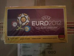1 Panini Display Box UEFA Euro EM 2012 - 100 Tüten, TOP! - Bild 1 von 3