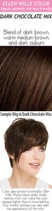 BO MONO Wig by ELLEN WILLE, **ALL COLORS!** Mono Top, Lace Front, Short Wig, NEW - Picture 1 of 19
