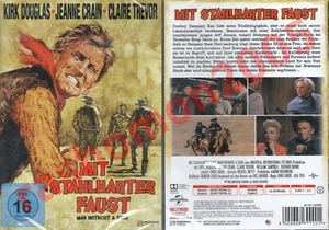 DVD R2 MAN WITHOUT A STAR 1955 Kirk Douglas King Vidor Western Region 2 PAL NEW - Picture 1 of 1