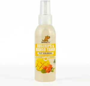 Rosehips & Mango Tango Pet Cologne 125ml - Picture 1 of 11
