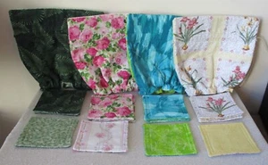 Floral Tea Cozy & Matching Coaster Sets, Small - 2 to 4 cups - Picture 1 of 4