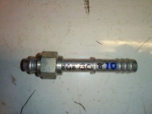 New Euclid Barbed A/C Hose Fitting E808130-8-10 O-ring - Bild 1 von 1