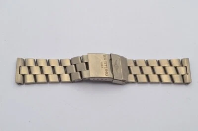 Pulsera Breitling Avenger Titan Vintage 22Mm Titan Professional 138E Emergencia Foto 1 de 2