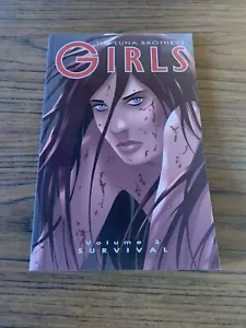 Girls V. 3 Survival The Luna Brothers TPB VF/NM 1st print comic Image - Picture 1 of 2