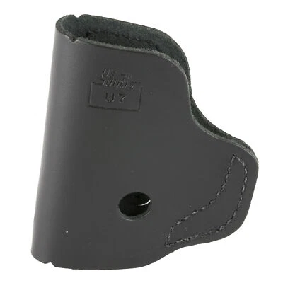 Funda DeSantis Insider IWB con clip para guardaespaldas S&W 380 mano derecha negra Foto 1 de 2