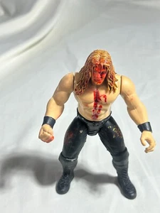 WWF Jakks Kane BCA Bone Crunching Action Figure WWE Superstar T-57 - Picture 1 of 2