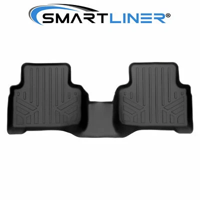 SMARTLINER Custom Fit Floor Mats 2 Row TPE 2019-2025 Audi Q3 SUV Foto 1 de 4