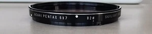 Asahi Pentax 6X7 82 Skylight SMC - Picture 1 of 3