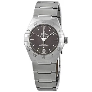 Omega Constellation Manhattan Brush 131.10.29.20.06.001 woman - Picture 1 of 2