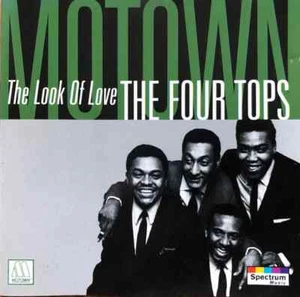 CD Four Tops The Look Of Love Spectrum Music - Bild 1 von 1