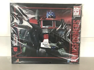 New Hot Toys Transformers TF001 Optimus Prime Starscream Version - Picture 1 of 6