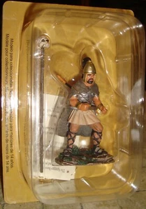 HUNNISH WARRIOR - 5th CENTURY AD  - 1:32 - METAL - UNOPENED - Picture 1 of 4