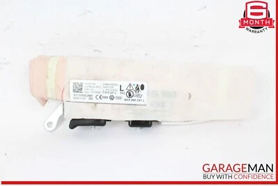 Bolsa de aire para asiento del lado del conductor delantero izquierdo audi a4 quattro 17-20 8w5880241l fabricante de equipos originales Foto 1 de 4