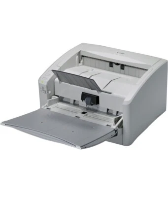 RE-NEWED Canon imageFORMULA DR-6010C Document Scanner (M11072) - Image 1 of 4