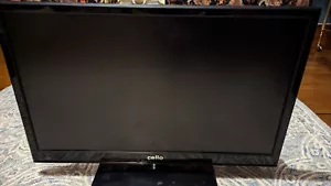 Cello  24 inch LED TV with DVD & DVB (Collection Only) - Picture 1 of 5