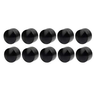 Cubierta de tapas de perno de motor para Harley Twin Cam Road Glide Honda Yamaha Suzuki Foto 1 de 4