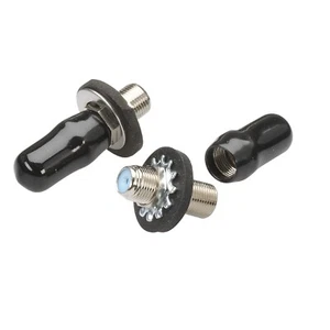 Explorer Campervan or Fiberglass Wall Connector/Plug (Upto 3mm Wall Thickness) - Picture 1 of 3