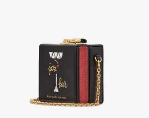 Bandolera desmontable para mujer KATE SPADE Perfect Match Micro Match con etiquetas - Imagen 1 de 6