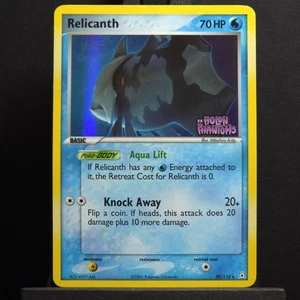 Relicanth 30/110 EX: Holon Phantoms Reverse Holo Lightly Played  - Bild 1 von 13