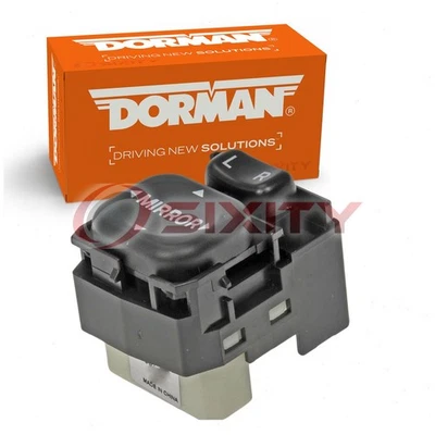 Переключатель зеркала передней левой двери Dorman для Toyota Matrix Electrical KX 2003-2008 годов выпуска - Изображение 1 из 4