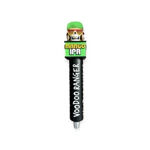 Voodoo Ranger Mango IPA New Belgium Beer Tap Handle NIB RARE - Picture 1 of 5