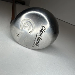 Cleveland Launcher 19 Degree 5 Wood Right Hand Graphite 65g Stiff Flex 43.5" - Picture 1 of 10