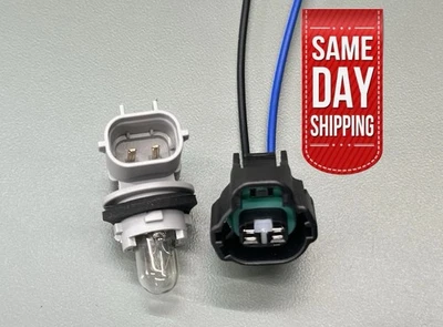 New! Fits 2004-2006 Lexus RX330 Side Marker Light Connector Socket Bulb Pigtail - Image 1 of 3